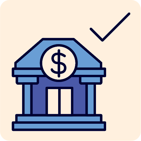 A bank.