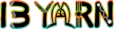 The 13YARN logo.